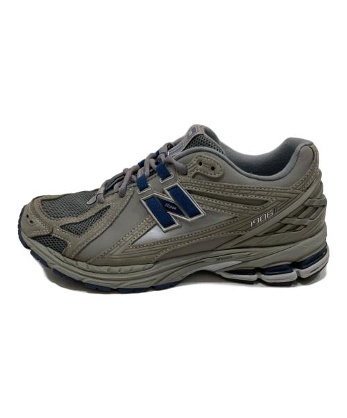 NEW BALANCE（ニューバランス）NEW BALANCE (ニューバランス) ローカットスニーカー グレー サイズ:27㎝の古着・服飾アイテム