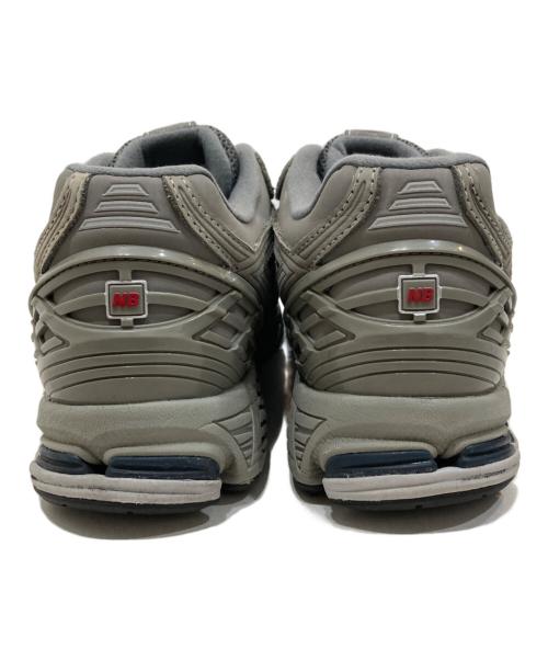NEW BALANCE（ニューバランス）NEW BALANCE (ニューバランス) ローカットスニーカー グレー サイズ:27㎝の古着・服飾アイテム