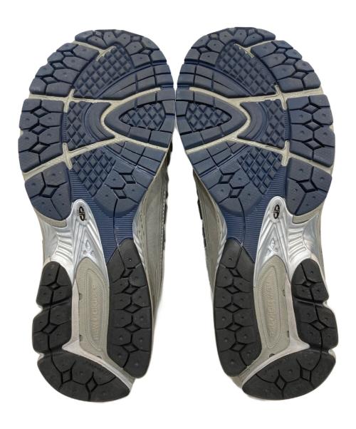 NEW BALANCE（ニューバランス）NEW BALANCE (ニューバランス) ローカットスニーカー グレー サイズ:27㎝の古着・服飾アイテム