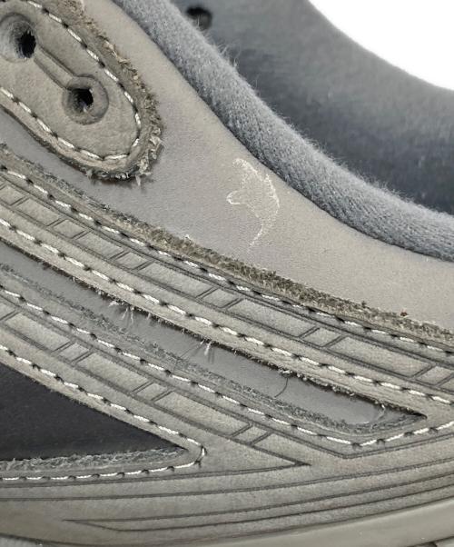 NEW BALANCE（ニューバランス）NEW BALANCE (ニューバランス) ローカットスニーカー グレー サイズ:27㎝の古着・服飾アイテム