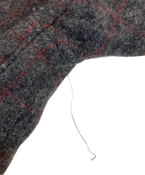 WOOLRICH（ウールリッチ）WOOLRICH (ウールリッチ) 50’s ウールジャケット グレー サイズ:不明の古着・服飾アイテム
