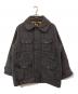 WOOLRICH（ウールリッチ）の古着「50’s ウールジャケット」｜グレー