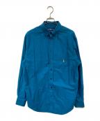 RALPH LAURENラルフローレン）の古着「BLAKE BDシャツ」｜ブルー