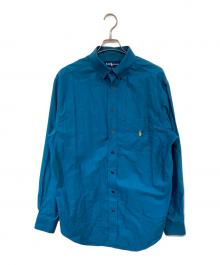 RALPH LAUREN（ラルフローレン）の古着「BLAKE BDシャツ」｜ブルー