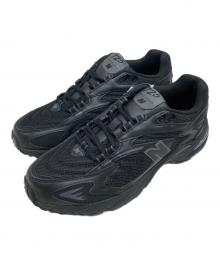 NEW BALANCE（ニューバランス）の古着「ローカットスニーカー」｜ブラック