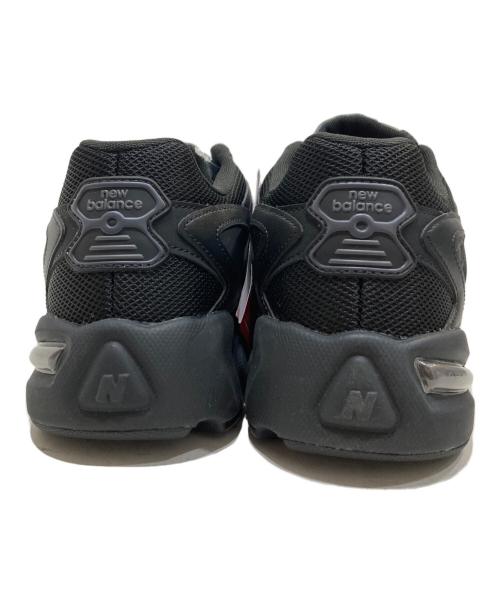 NEW BALANCE（ニューバランス）NEW BALANCE (ニューバランス) ローカットスニーカー ブラック サイズ:SIZE 28.5cm 未使用品の古着・服飾アイテム