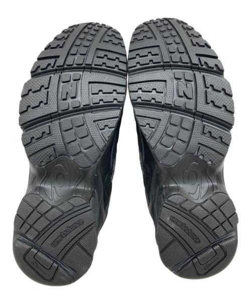 NEW BALANCE（ニューバランス）NEW BALANCE (ニューバランス) ローカットスニーカー ブラック サイズ:SIZE 28.5cm 未使用品の古着・服飾アイテム