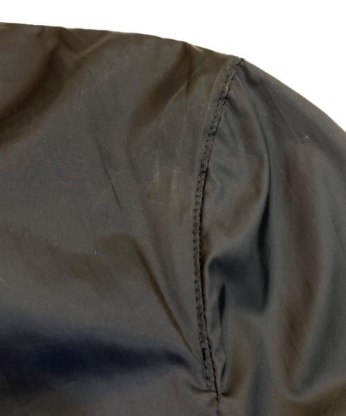 BARNEYS NEWYORK（バーニーズ・ニューヨーク）BARNEYS NEWYORK (バーニーズ・ニューヨーク) トレンチコート ネイビー サイズ:SIZE 48の古着・服飾アイテム