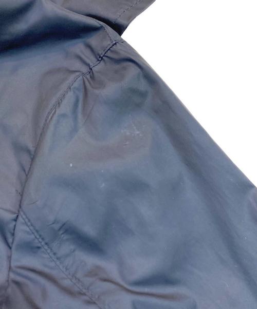 BARNEYS NEWYORK（バーニーズ・ニューヨーク）BARNEYS NEWYORK (バーニーズ・ニューヨーク) トレンチコート ネイビー サイズ:SIZE 48の古着・服飾アイテム