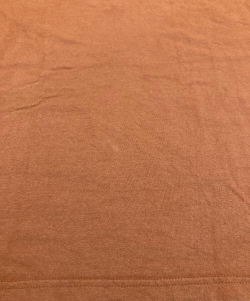 SUPREME（シュプリーム）Supreme (シュプリーム) Pancakes Tee ブラウン サイズ:Lの古着・服飾アイテム