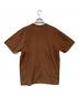 Supreme (シュプリーム) Pancakes Tee ブラウン サイズ:L：5000円