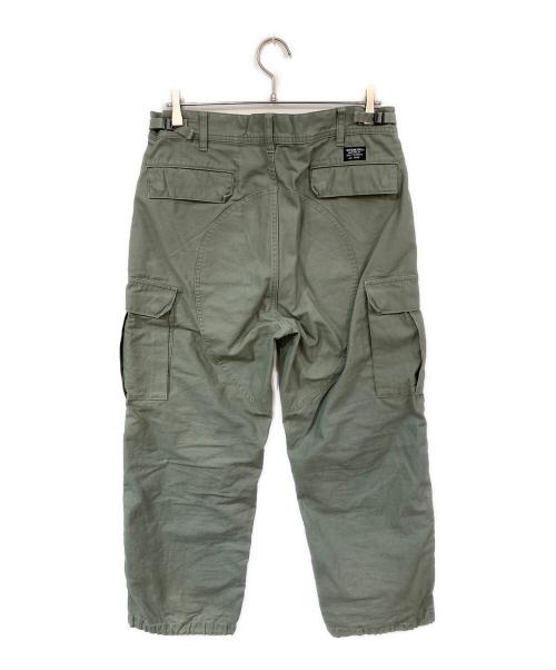 SUPREME（シュプリーム）Supreme (シュプリーム) Cargo Pants カーキ サイズ:30の古着・服飾アイテム