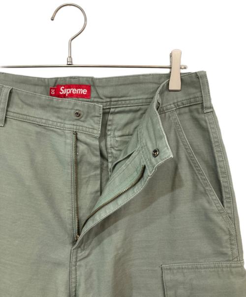 SUPREME（シュプリーム）Supreme (シュプリーム) Cargo Pants カーキ サイズ:30の古着・服飾アイテム