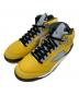 NIKE（ナイキ）の古着「Air Jordan 5 Retro Tokyo 23/エアジョーダン5レトロトウキョウ23」｜イエロー×グレー