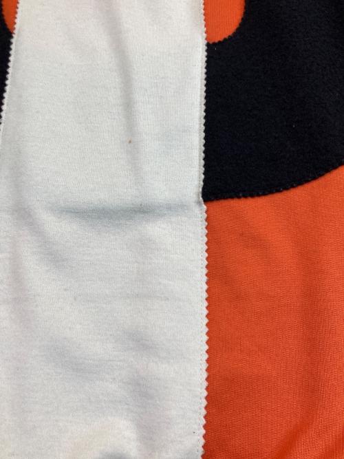 Y-3（ワイスリー）Y-3 (ワイスリー) Oversize Varsity Logo Track Jacket レッド×ブラック サイズ:Sの古着・服飾アイテム