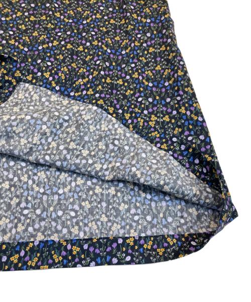 MACKINTOSH PHILOSOPHY（マッキントッシュ フィロソフィー）MACKINTOSH PHILOSOPHY (マッキントッシュ フィロソフィー) ドレープノースリーブワンピース ブラック サイズ:36の古着・服飾アイテム