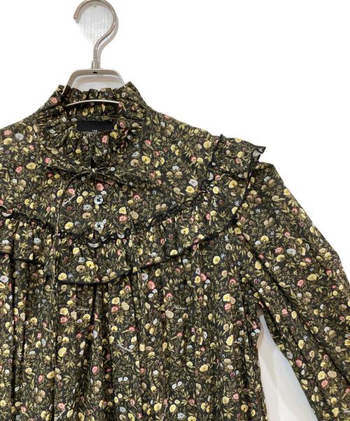 MARC JACOBS（マークジェイコブス）MARC JACOBS (マークジェイコブズ) 長袖ワンピース カーキ サイズ:Oの古着・服飾アイテム
