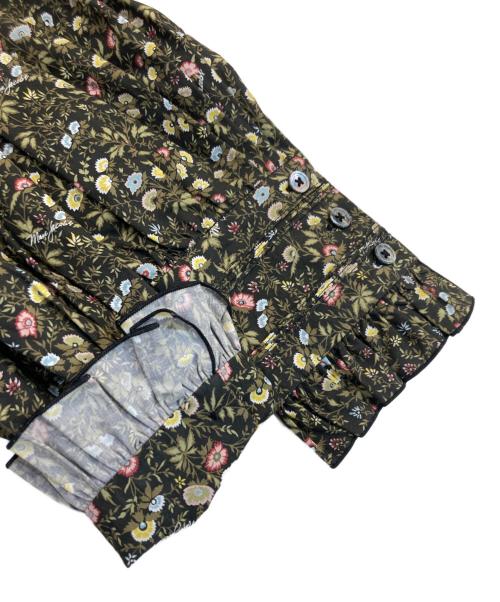 MARC JACOBS（マークジェイコブス）MARC JACOBS (マークジェイコブズ) 長袖ワンピース カーキ サイズ:Oの古着・服飾アイテム