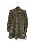 MARC JACOBS (マークジェイコブズ) 長袖ワンピース カーキ サイズ:O：7000円