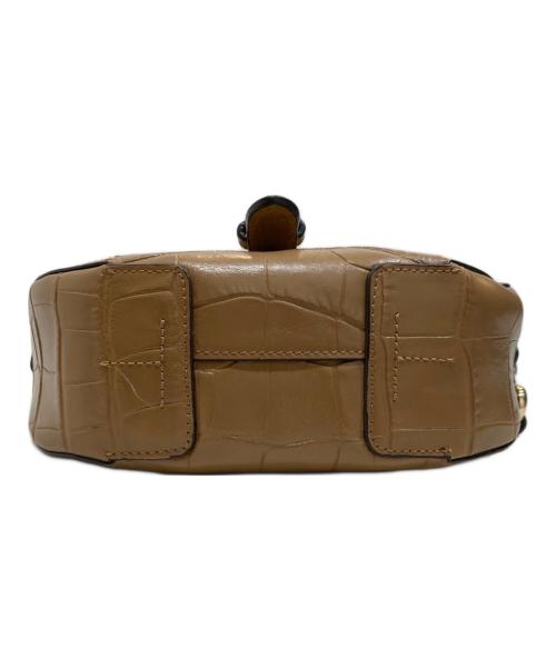 FURLA（フルラ）FURLA (フルラ) ショルダーバッグ ブラウンの古着・服飾アイテム