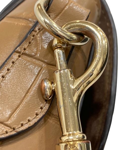 FURLA（フルラ）FURLA (フルラ) ショルダーバッグ ブラウンの古着・服飾アイテム