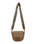 FURLA (フルラ) ショルダーバッグ ブラウン：6000円