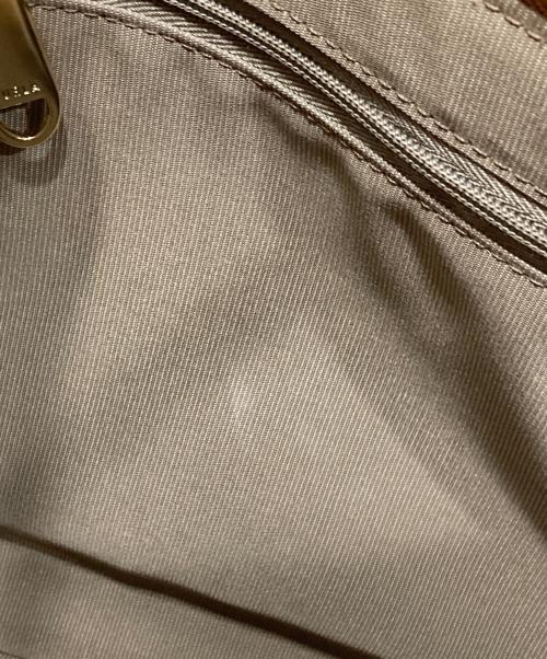 FURLA（フルラ）FURLA (フルラ) パラダイス トートバッグ グリーンの古着・服飾アイテム