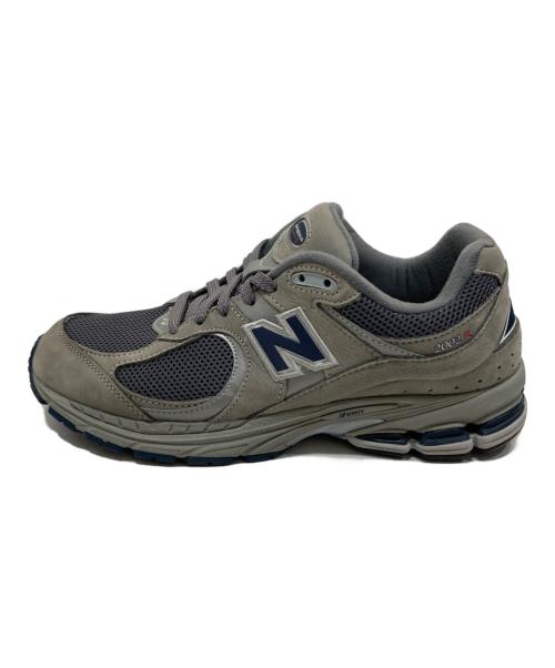 NEW BALANCE（ニューバランス）NEW BALANCE (ニューバランス) ローカットスニーカー グレー サイズ:27.5cmの古着・服飾アイテム