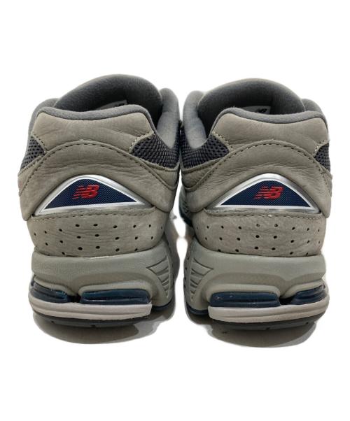 NEW BALANCE（ニューバランス）NEW BALANCE (ニューバランス) ローカットスニーカー グレー サイズ:27.5cmの古着・服飾アイテム