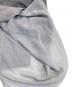 中古・古着 DIESEL (ディーゼル) ニットワンピース グレー サイズ:SIZE XS 未使用品：7000円