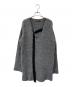 DIESEL（ディーゼル）の古着「ニットワンピース」｜グレー