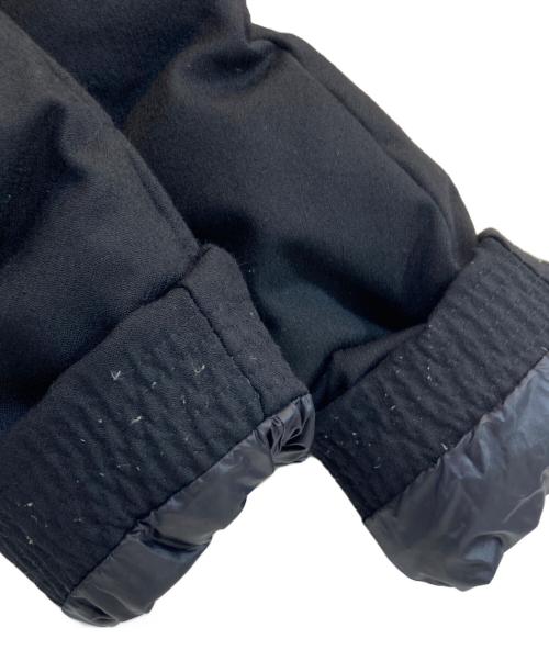 nano・universe（ナノ・ユニバース）nano・universe (ナノ・ユニバース) 西川ダウンジャケット ブラック サイズ:SIZE Mの古着・服飾アイテム