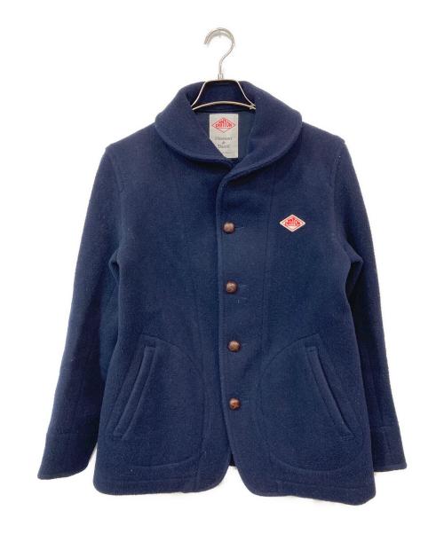 DANTON（ダントン）DANTON (ダントン) コート ネイビー サイズ:SIZE 40の古着・服飾アイテム