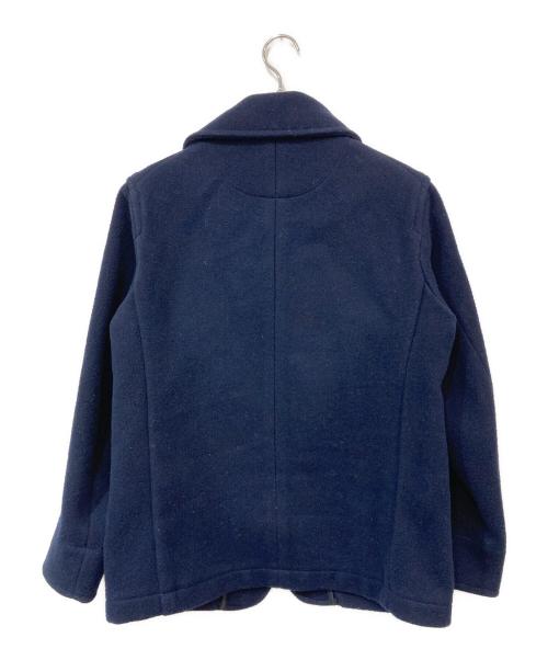 DANTON（ダントン）DANTON (ダントン) コート ネイビー サイズ:SIZE 40の古着・服飾アイテム