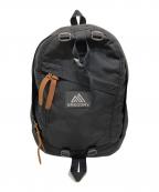 GREGORYグレゴリー）の古着「デイパック」｜ブラック