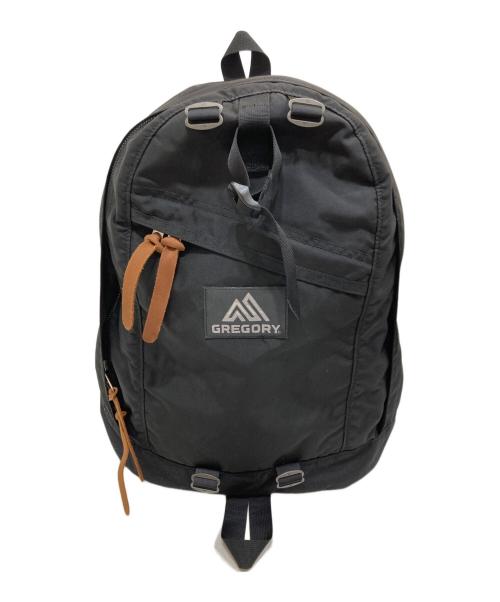 GREGORY（グレゴリー）GREGORY (グレゴリー) デイパック ブラックの古着・服飾アイテム