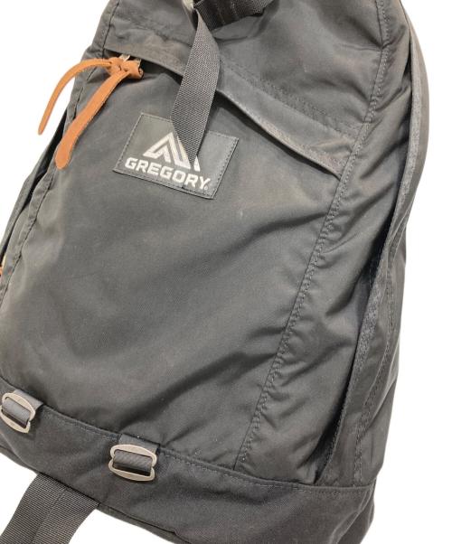 GREGORY（グレゴリー）GREGORY (グレゴリー) デイパック ブラックの古着・服飾アイテム