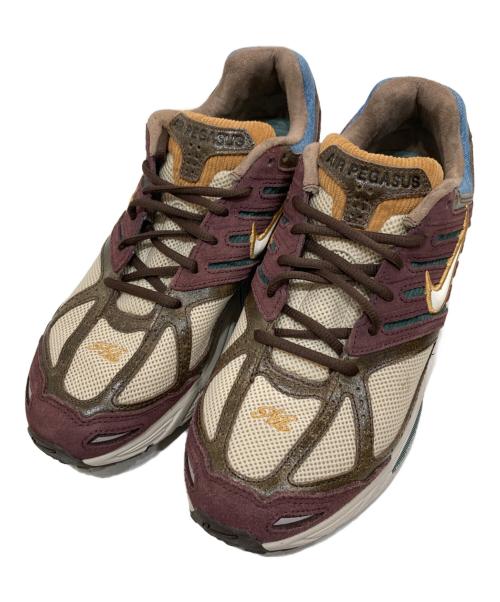 NIKE（ナイキ）NIKE (ナイキ) エア ペガサス 2005 レッド サイズ:28.0cmの古着・服飾アイテム