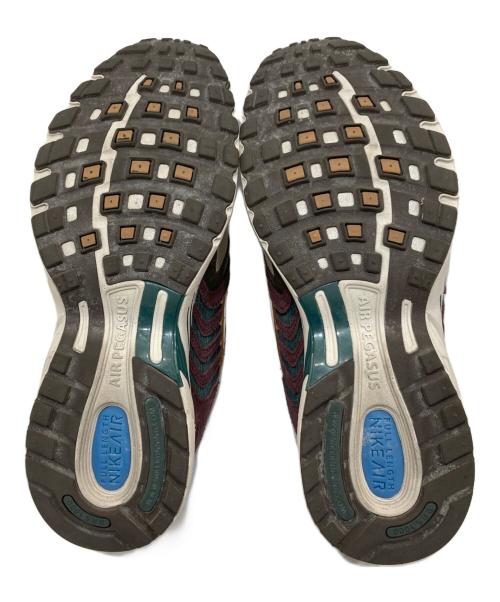 NIKE（ナイキ）NIKE (ナイキ) エア ペガサス 2005 レッド サイズ:28.0cmの古着・服飾アイテム