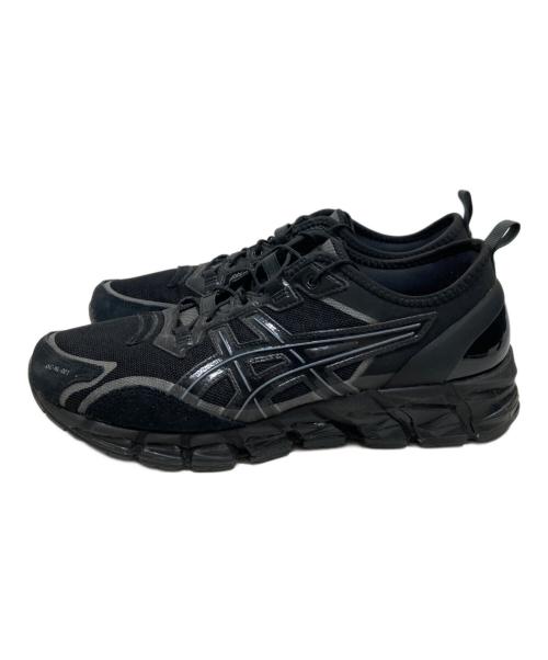 asics（アシックス）asics (アシックス) GEL-QUANTUM/ゲルクォンタム ブラック サイズ:SIZE 27.5cmの古着・服飾アイテム