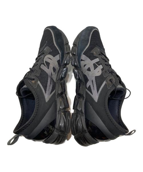 asics（アシックス）asics (アシックス) GEL-QUANTUM/ゲルクォンタム ブラック サイズ:SIZE 27.5cmの古着・服飾アイテム