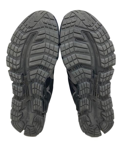 asics（アシックス）asics (アシックス) GEL-QUANTUM/ゲルクォンタム ブラック サイズ:SIZE 27.5cmの古着・服飾アイテム