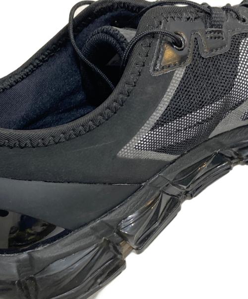 asics（アシックス）asics (アシックス) GEL-QUANTUM/ゲルクォンタム ブラック サイズ:SIZE 27.5cmの古着・服飾アイテム