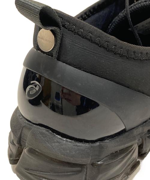 asics（アシックス）asics (アシックス) GEL-QUANTUM/ゲルクォンタム ブラック サイズ:SIZE 27.5cmの古着・服飾アイテム