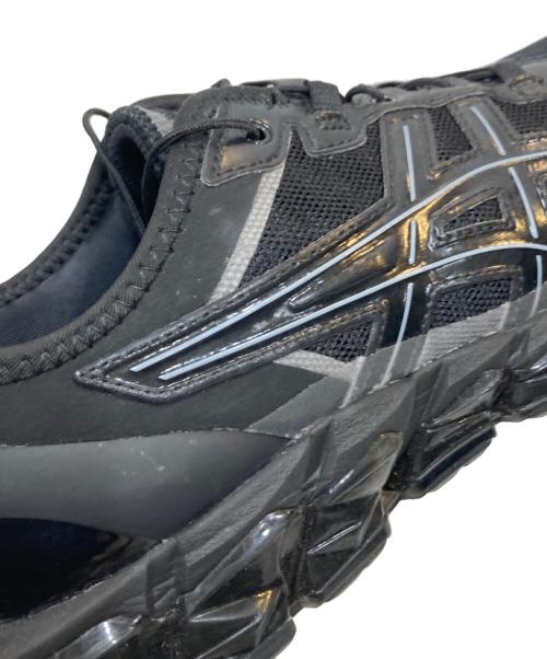 asics（アシックス）asics (アシックス) GEL-QUANTUM/ゲルクォンタム ブラック サイズ:SIZE 27.5cmの古着・服飾アイテム