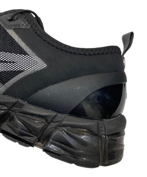 asics（アシックス）asics (アシックス) GEL-QUANTUM/ゲルクォンタム ブラック サイズ:SIZE 27.5cmの古着・服飾アイテム