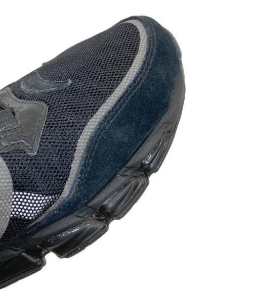 asics（アシックス）asics (アシックス) GEL-QUANTUM/ゲルクォンタム ブラック サイズ:SIZE 27.5cmの古着・服飾アイテム