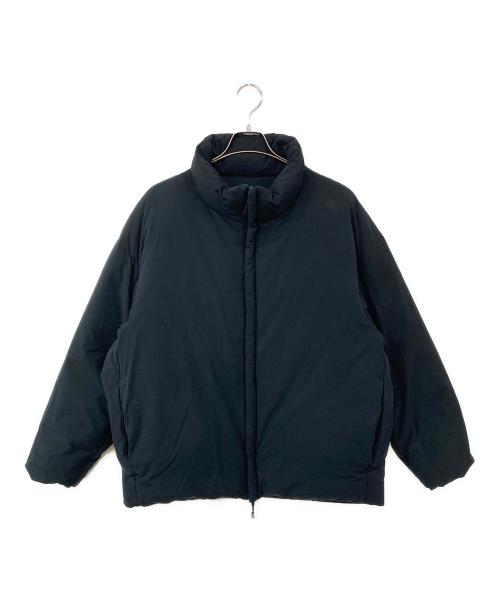 UNITED ARROWS & SONS（ユナイテッドアローズ アンド サンズ）UNITED ARROWS & SONS (ユナイテッドアローズ アンド サンズ) ダウンジャケット ブラック サイズ:Lの古着・服飾アイテム