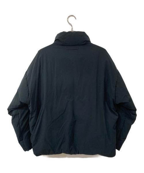 UNITED ARROWS & SONS（ユナイテッドアローズ アンド サンズ）UNITED ARROWS & SONS (ユナイテッドアローズ アンド サンズ) ダウンジャケット ブラック サイズ:Lの古着・服飾アイテム