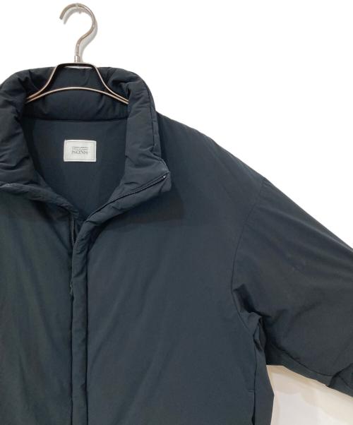 UNITED ARROWS & SONS（ユナイテッドアローズ アンド サンズ）UNITED ARROWS & SONS (ユナイテッドアローズ アンド サンズ) ダウンジャケット ブラック サイズ:Lの古着・服飾アイテム